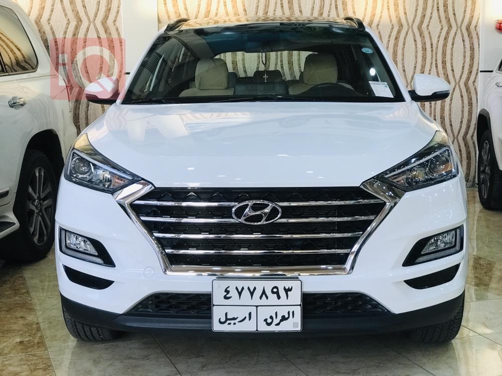 هیوندای تۆکسۆن